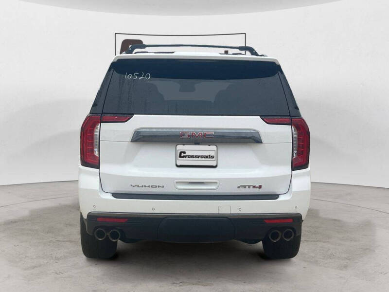 2023 GMC Yukon AT4