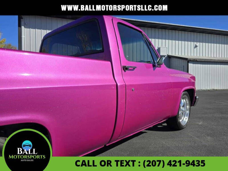 1983 GMC C/K 1500 Series