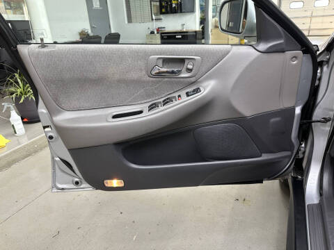 2001 Honda Accord LX