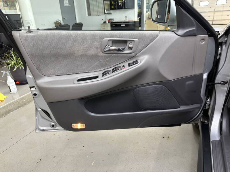 2001 Honda Accord LX