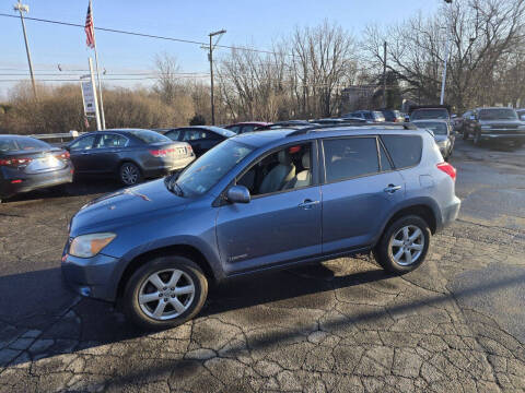 2007 Toyota RAV4 for sale at J & S Snyder's Auto Sales & Service in Nazareth PA