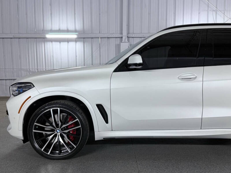 2023 BMW X5 M50i
