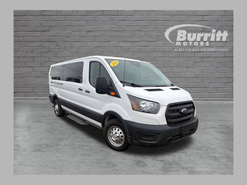 2020 Ford Transit