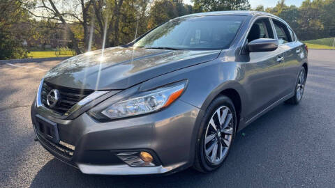 2017 Nissan Altima 2.5