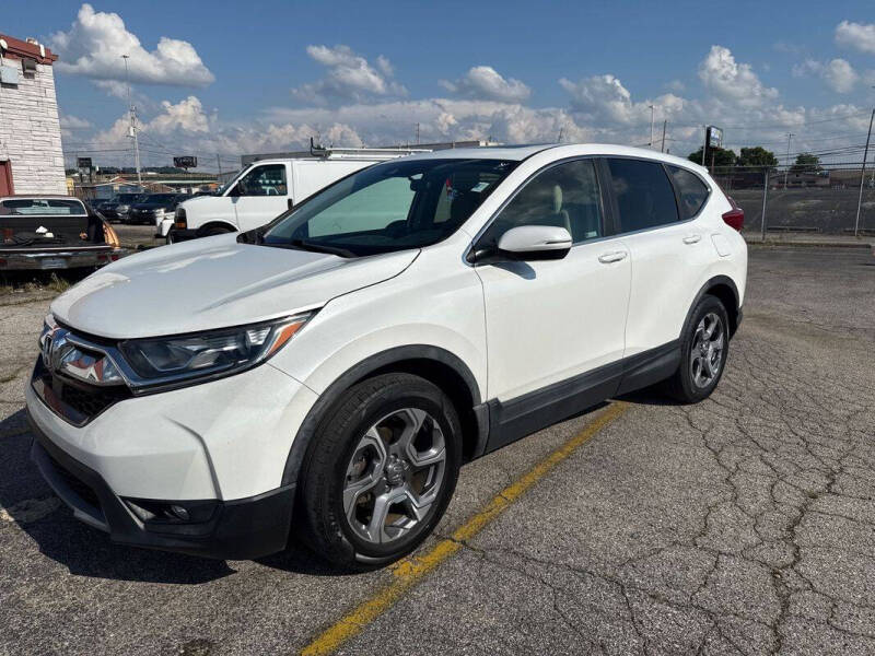 2019 Honda CR-V EX