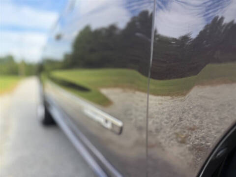 2015 GMC Acadia Denali