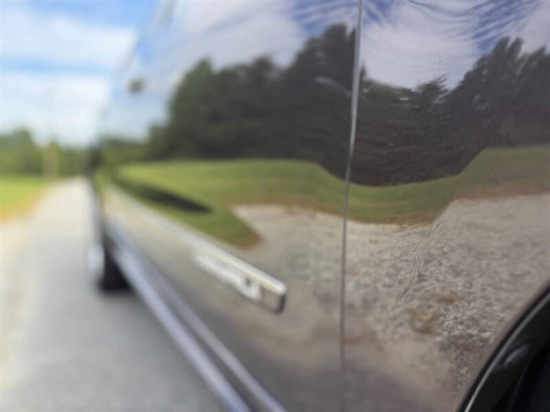 2015 GMC Acadia Denali