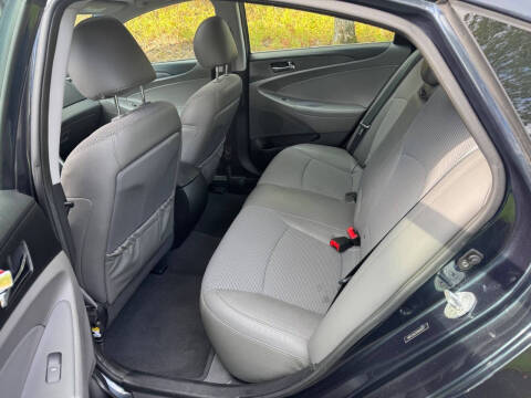 2013 Hyundai Sonata SE