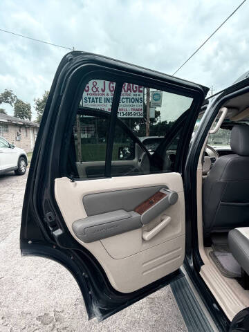 2006 Ford Explorer Eddie Bauer