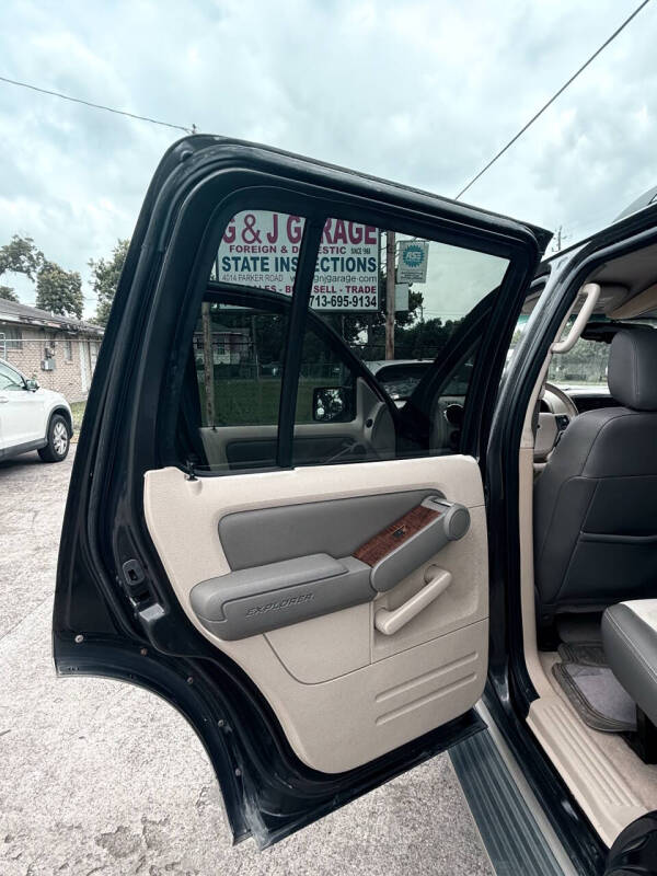 2006 Ford Explorer Eddie Bauer