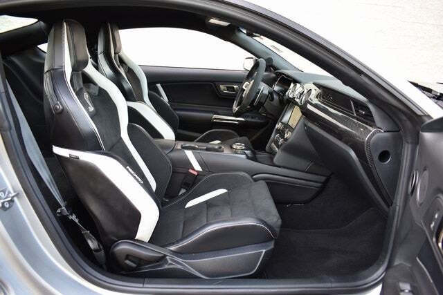 2020 Ford Mustang Shelby GT500