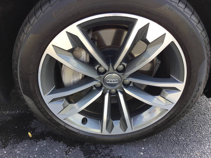 2018 Audi A4 allroad 2.0T quattro Prestige