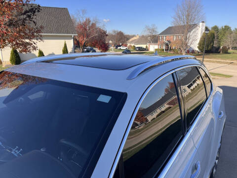 2017 Bentley Bentayga W12 First Edition