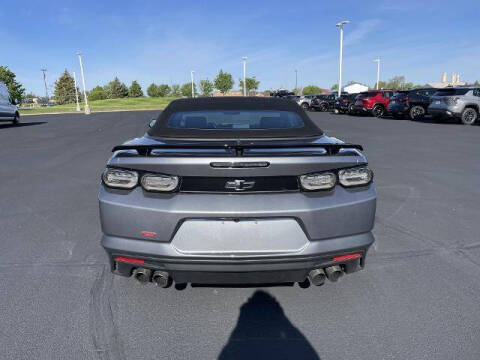 2021 Chevrolet Camaro LT
