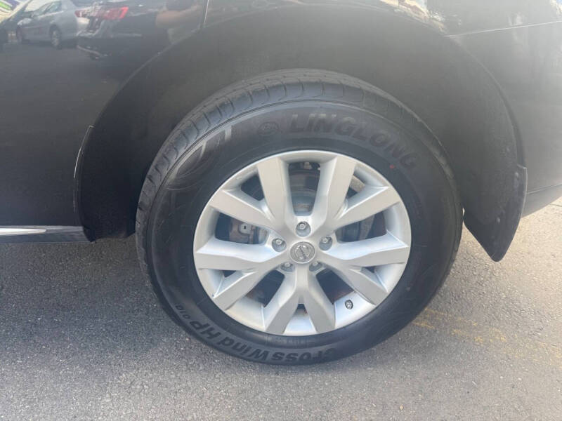 2014 Nissan Murano S