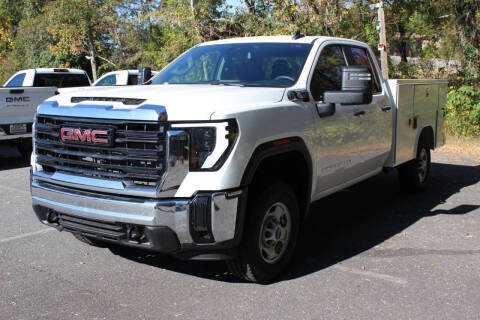 2025 GMC Sierra 2500HD Pro