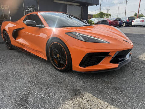 2024 Chevrolet Corvette Stingray