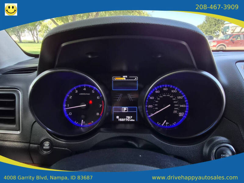 2016 Subaru Outback 3.6R Limited