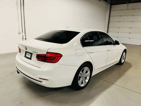 2017 BMW 3 Series 330i xDrive