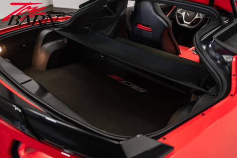 2016 Chevrolet Corvette Z06