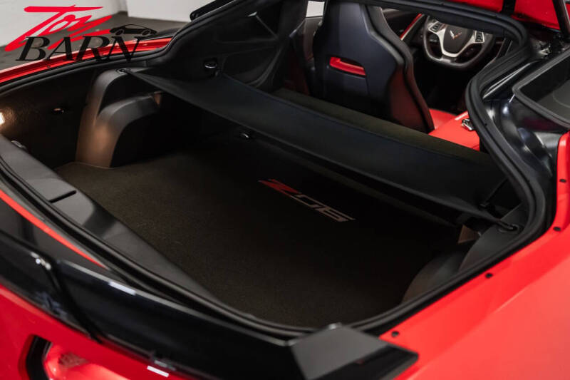 2016 Chevrolet Corvette Z06