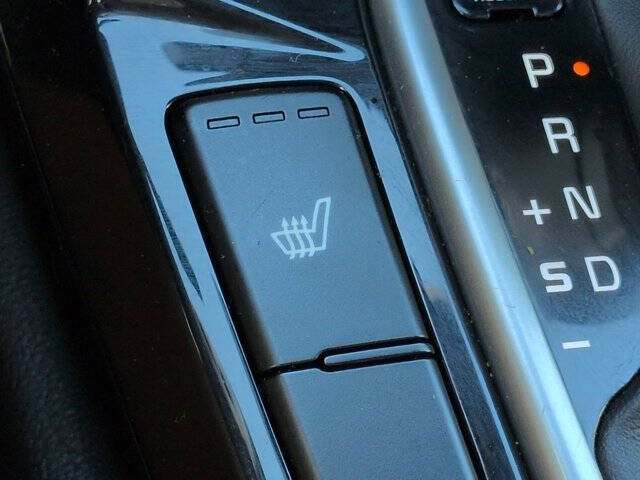 2022 Kia Seltos Nightfall