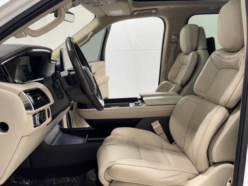 2019 Lincoln Navigator Reserve