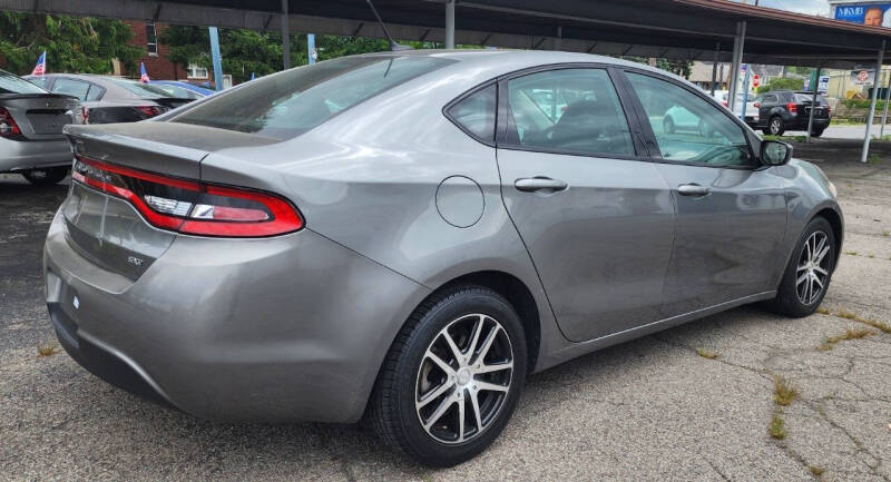 2013 Dodge Dart SXT