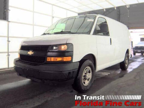 2020 Chevrolet Express 2500