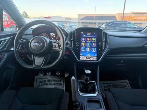 2022 Subaru WRX Premium