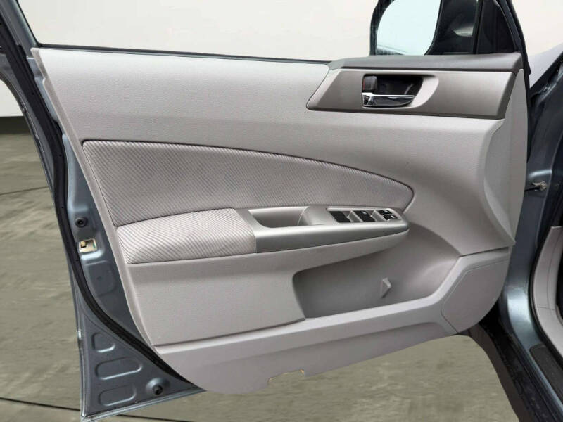 2010 Subaru Forester 2.5X Premium