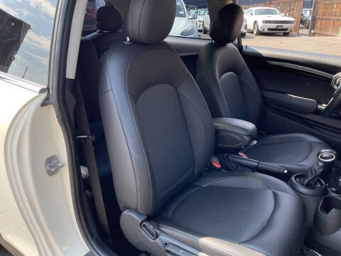 2019 MINI Hardtop 2 Door Cooper
