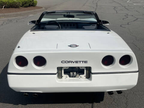 1987 Chevrolet Corvette