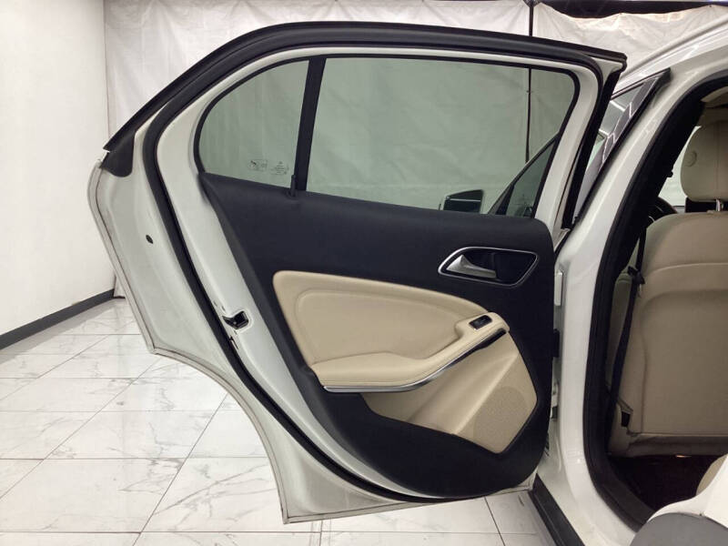 2018 Mercedes-Benz GLA GLA 250