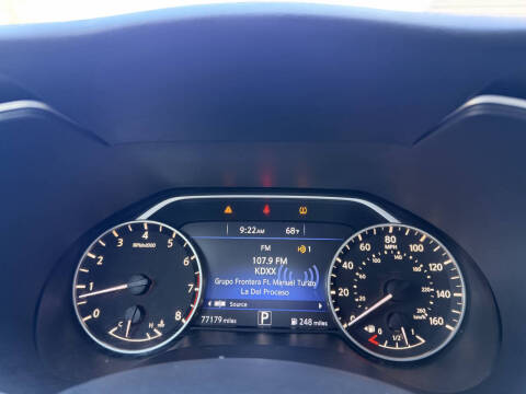 2017 Nissan Maxima 3.5 S