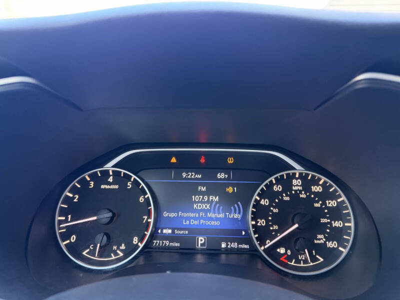 2017 Nissan Maxima 3.5 S