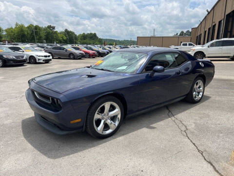 2014 Dodge Challenger SXT