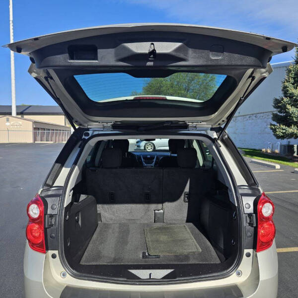 2014 Chevrolet Equinox LS