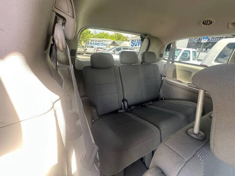 2009 Dodge Grand Caravan SE