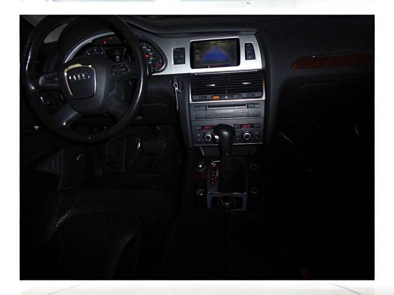 2011 Audi Q7 3.0 quattro TDI Prestige