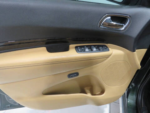 2011 Dodge Durango Citadel