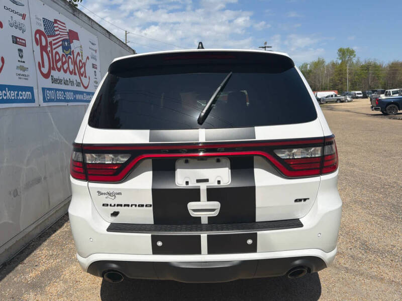 2026 Dodge Durango GT HEMI Plus