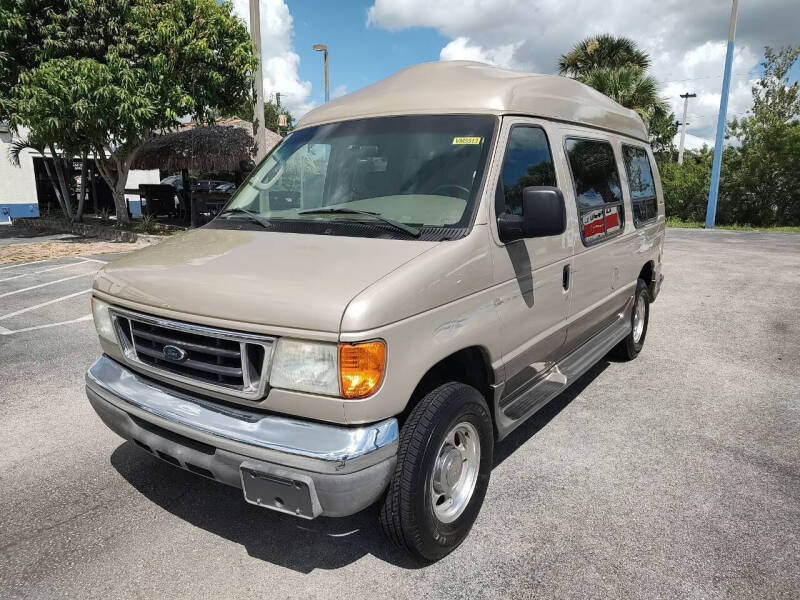 2007 Ford E-Series E-150