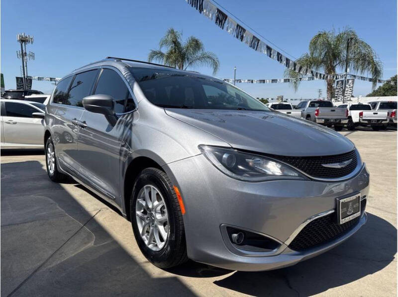 2020 Chrysler Pacifica