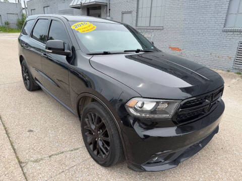 2015 Dodge Durango R/T