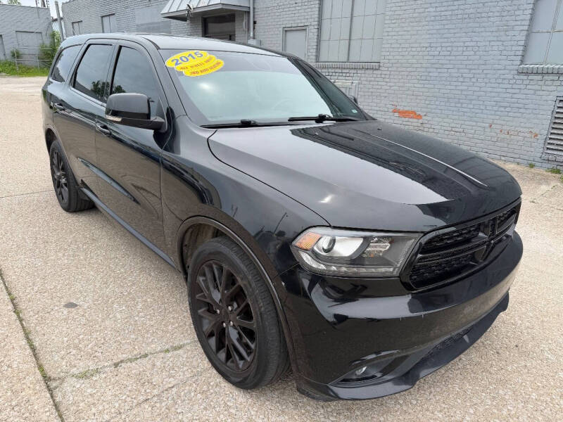 2015 Dodge Durango R/T