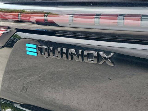 2026 Chevrolet Equinox EV LT 1