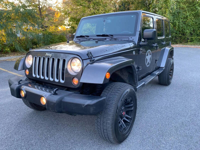 2017 Jeep Wrangler Unlimited