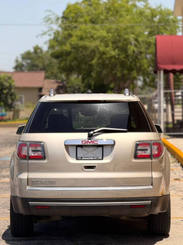 2016 GMC Acadia SLT-1