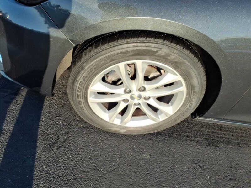 2017 Chevrolet Malibu LT